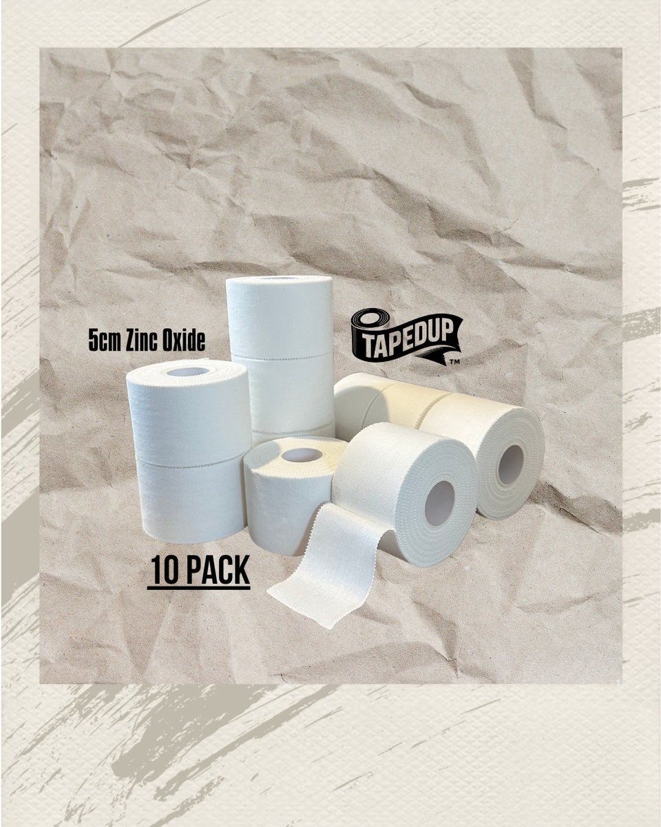 TapedUp Sports Ltd tweet media