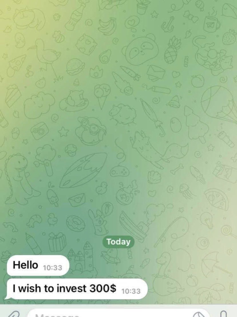 joeP_FOREX's tweet image. If you have lost your money before in trading or gotten scammed, don’t give up because that’s what loser do❗️ you got to 
Think smart and invest with a professional and legitimate trading Platform. #Germany #InvestSmart #RecoverFunds #TradeSmart #investing #TrustTheProcess