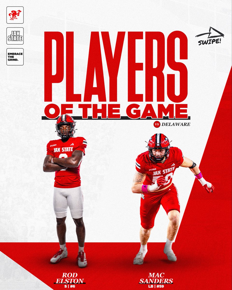 Jax State Football tweet media