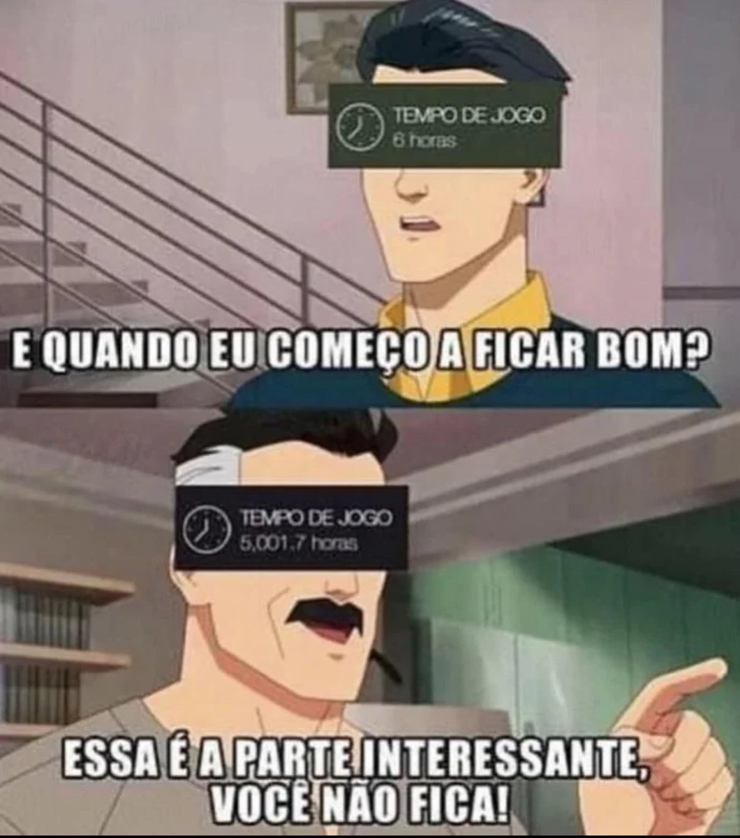 Minha carreira no CS desde 2004