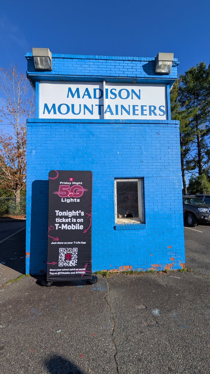 SkelleyTMO's tweet image. #FN5GLContest