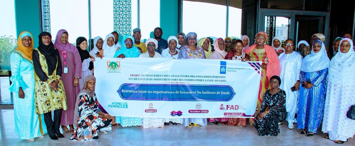 WANEP-NIGER tweet media