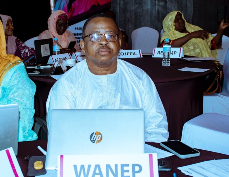WANEP-NIGER tweet media