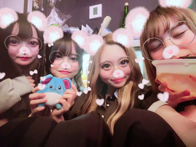 不良メイド喫茶・Bar黒月柏店のツイート