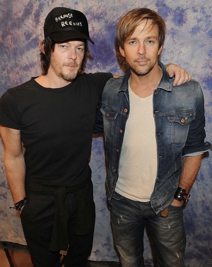 東京コミコン2025ではノーマン・リーダスにショーン・パトリック