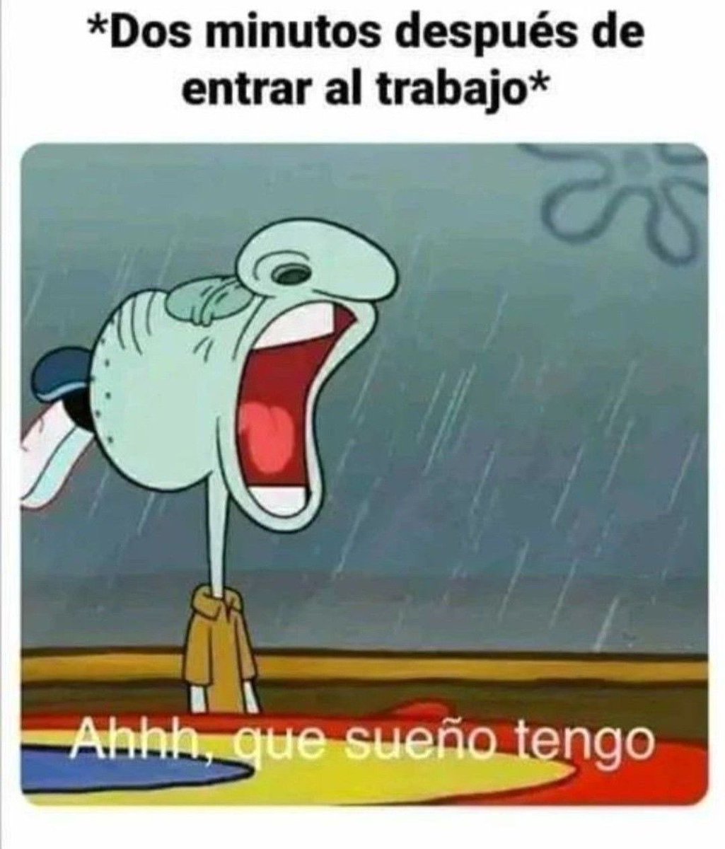 Nada que un buen café no ayude 😬