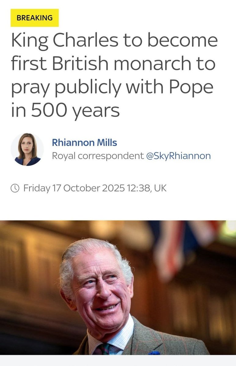 I pretty much ceased from being a Royalist the sad day Her Majesty Queen passed away.
Sure there are still members of the Royal family I still have immense respect for. Princess Anne. William and Kate.
Edward is fine.

Thats about it 😏
The rest I wouldn't cross the road to see