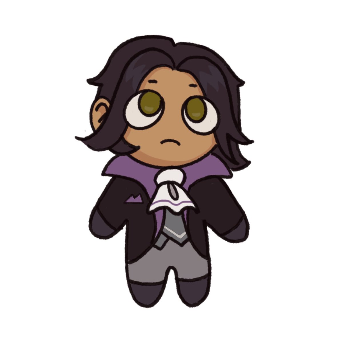 he’s one inch tall and ten minutes old #criticalrolefanart #occtistachonis <a href="/AlexWard777/">𝔄𝔩𝔢𝔵𝔞𝔫𝔡𝔢𝔯 𝔚𝔞𝔯𝔡</a>