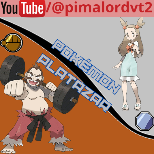 EN VIVO!!!!! Hoy toca que nos deleteen por partida doble xD

#Vtuber #Pokemon #YouTube #nuzlocke