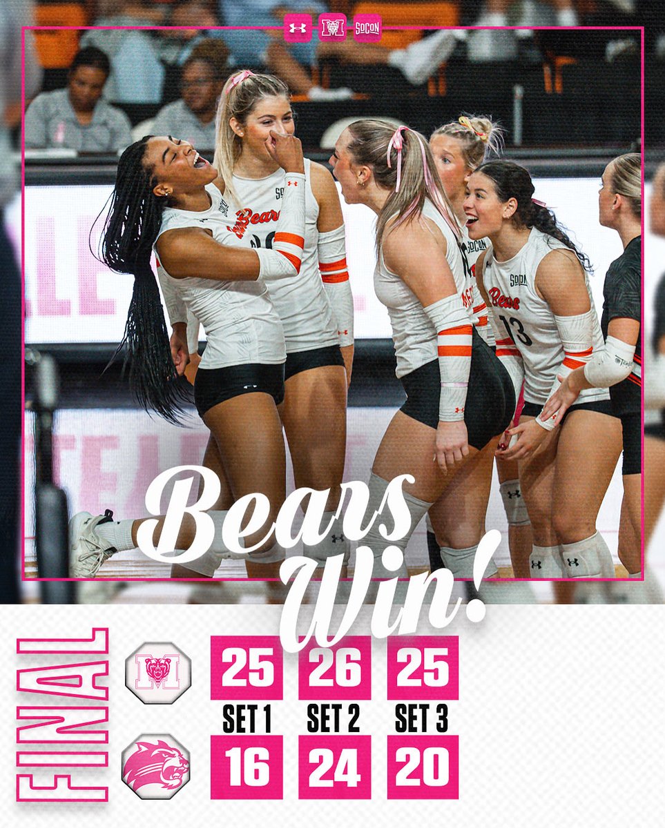 MercerBearsVB's tweet photo. FRIDAY NIGHT SWEEP🧹🧹🧹

#DefendTheDen | #WALDONSTRONG https://t.co/iEGY0sahRT