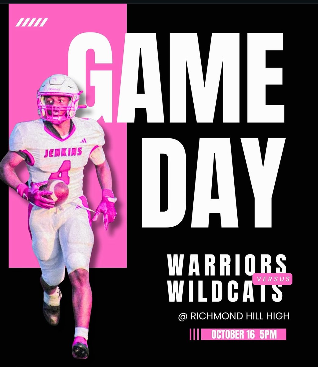 Herschel V. Jenkins High School tweet media