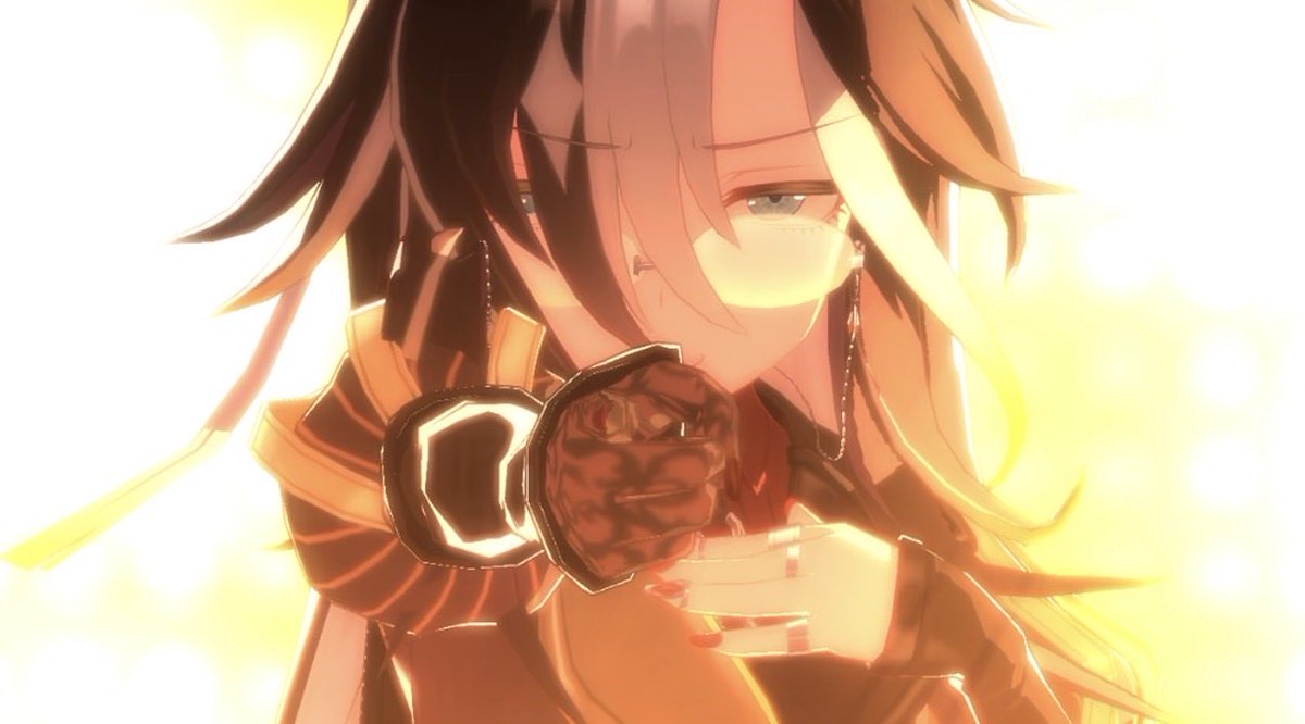 こんなにイケメンなわけないでしょ……！？かっこよすぎてやばい…！！！いつもはあんなに上品なのに…！！これがドリジャの秘めた魅力ってやつ！？

うそでしょ、ほんとに顔赤くなってるんだけど！！(///&gt;_&lt;///)♡