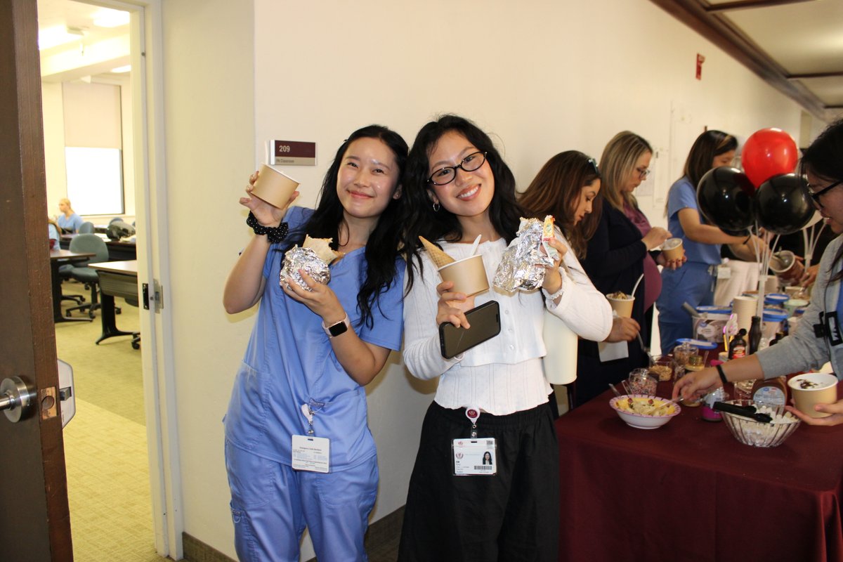 LLUAlliedHealth's tweet image. PA Week 2025 was one to remember!🙌  Campus treats and community service at San Bernardino SDA Church highlighted our students’ dedication to care and compassion every day.

#llusahp #paweek #communityservice  #mpa #paprogram  #servicelearning