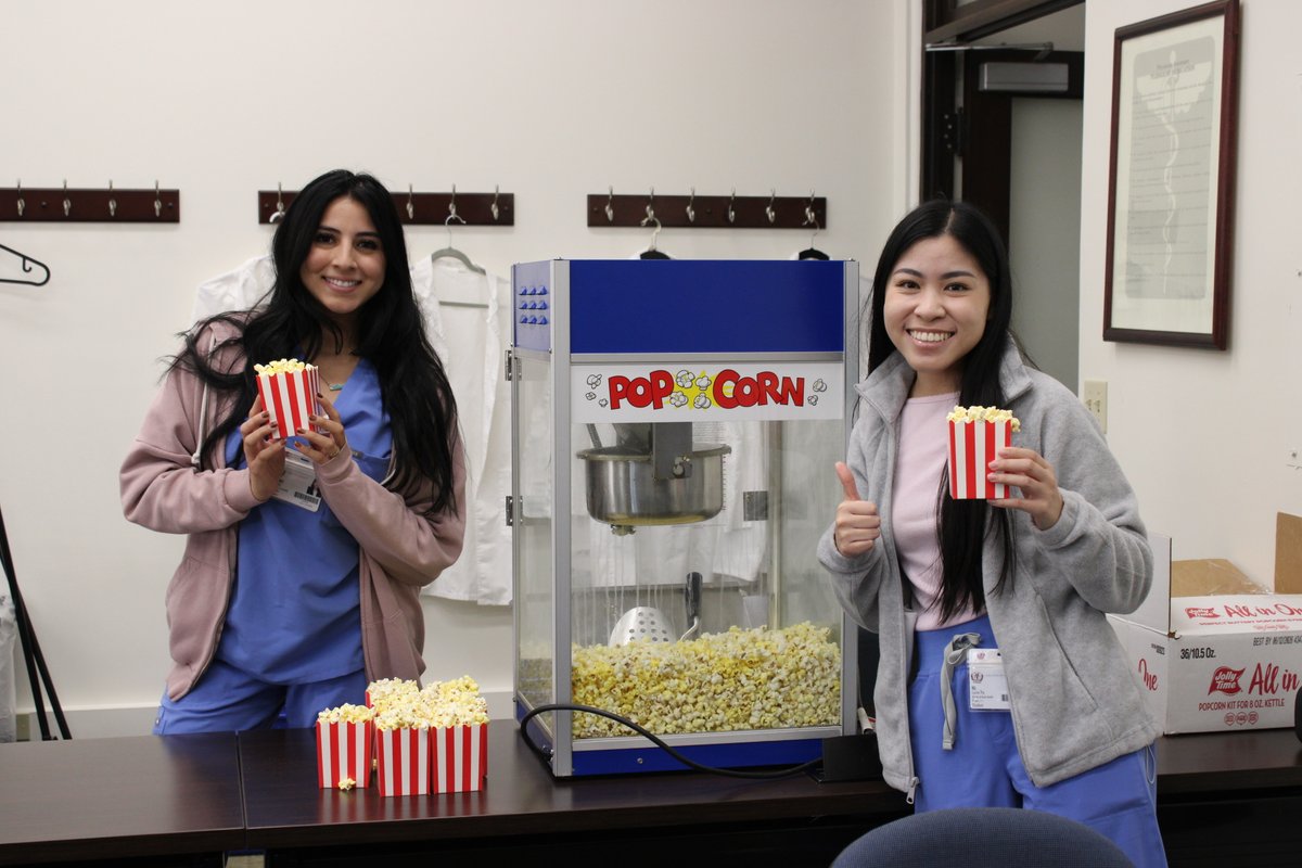 LLUAlliedHealth's tweet image. PA Week 2025 was one to remember!🙌  Campus treats and community service at San Bernardino SDA Church highlighted our students’ dedication to care and compassion every day.

#llusahp #paweek #communityservice  #mpa #paprogram  #servicelearning