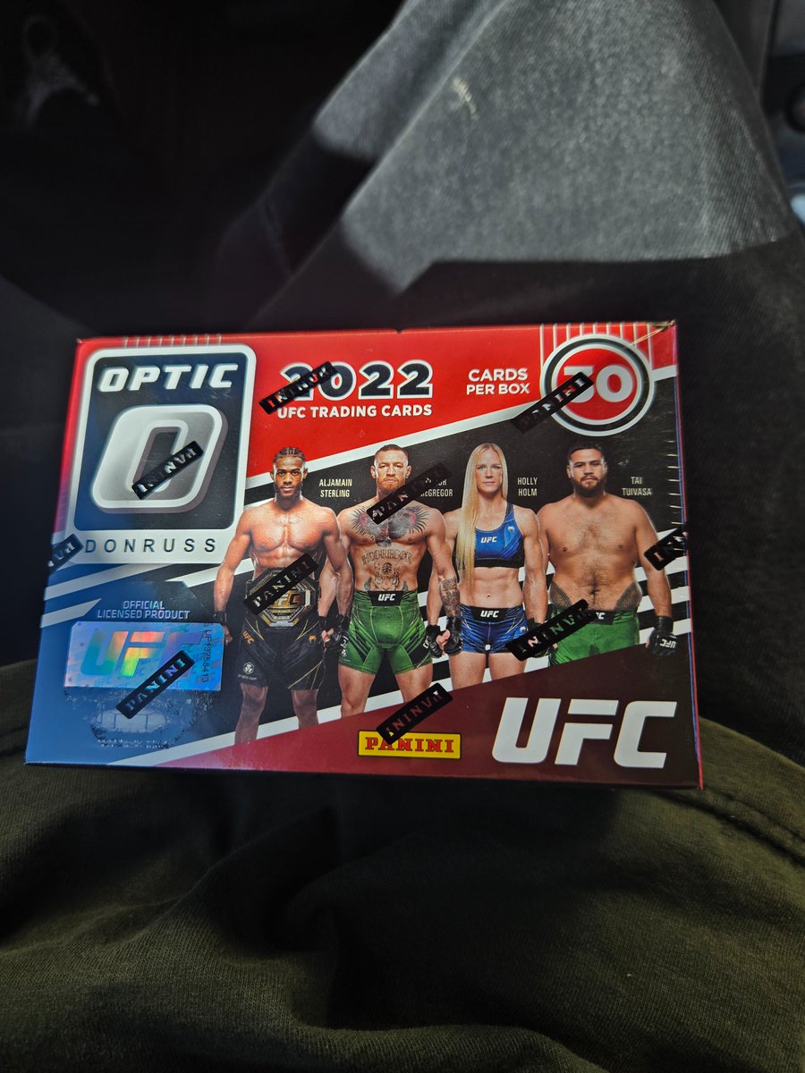 DryRoach69's tweet image. #UFCRio