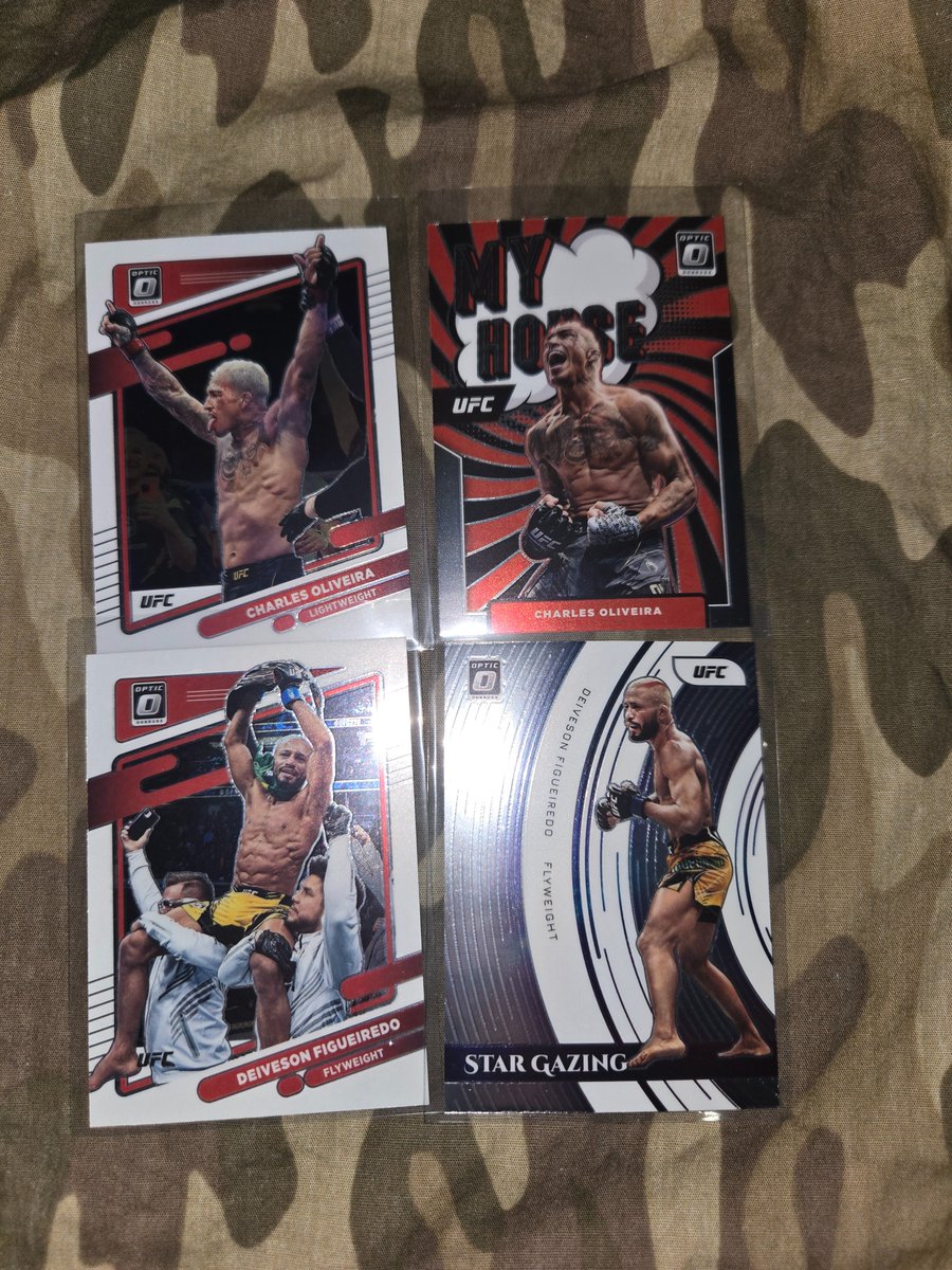 DryRoach69's tweet image. #UFCRio