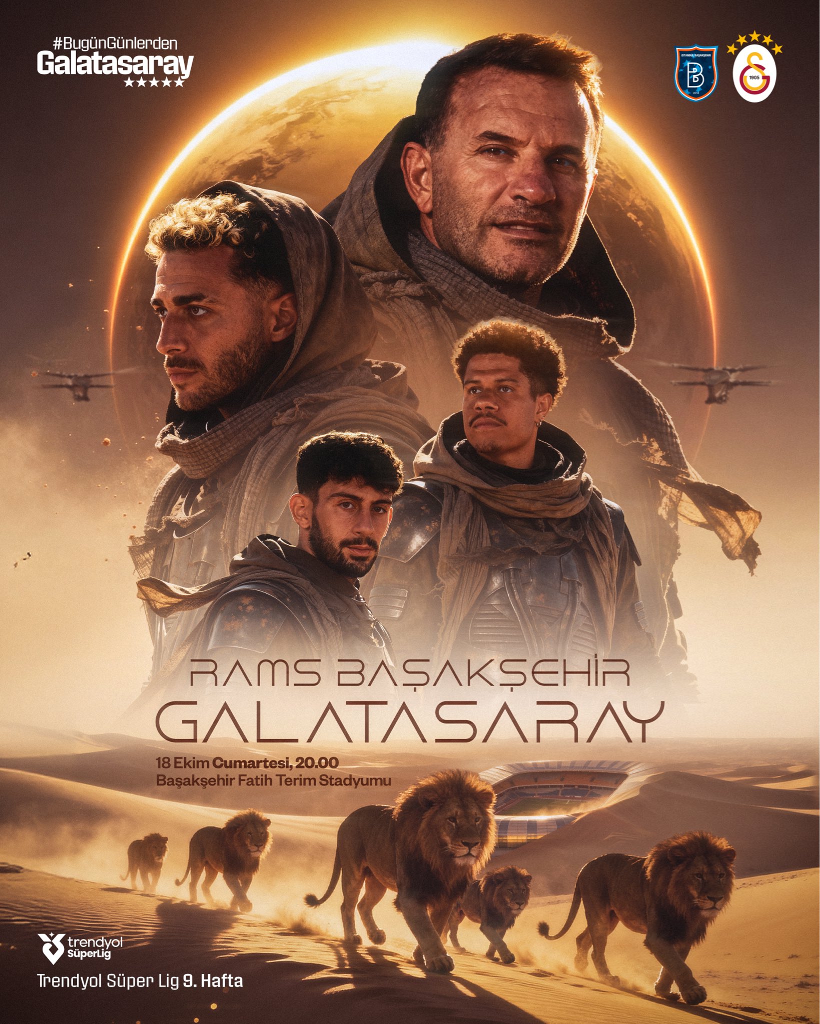 başakşehir gs