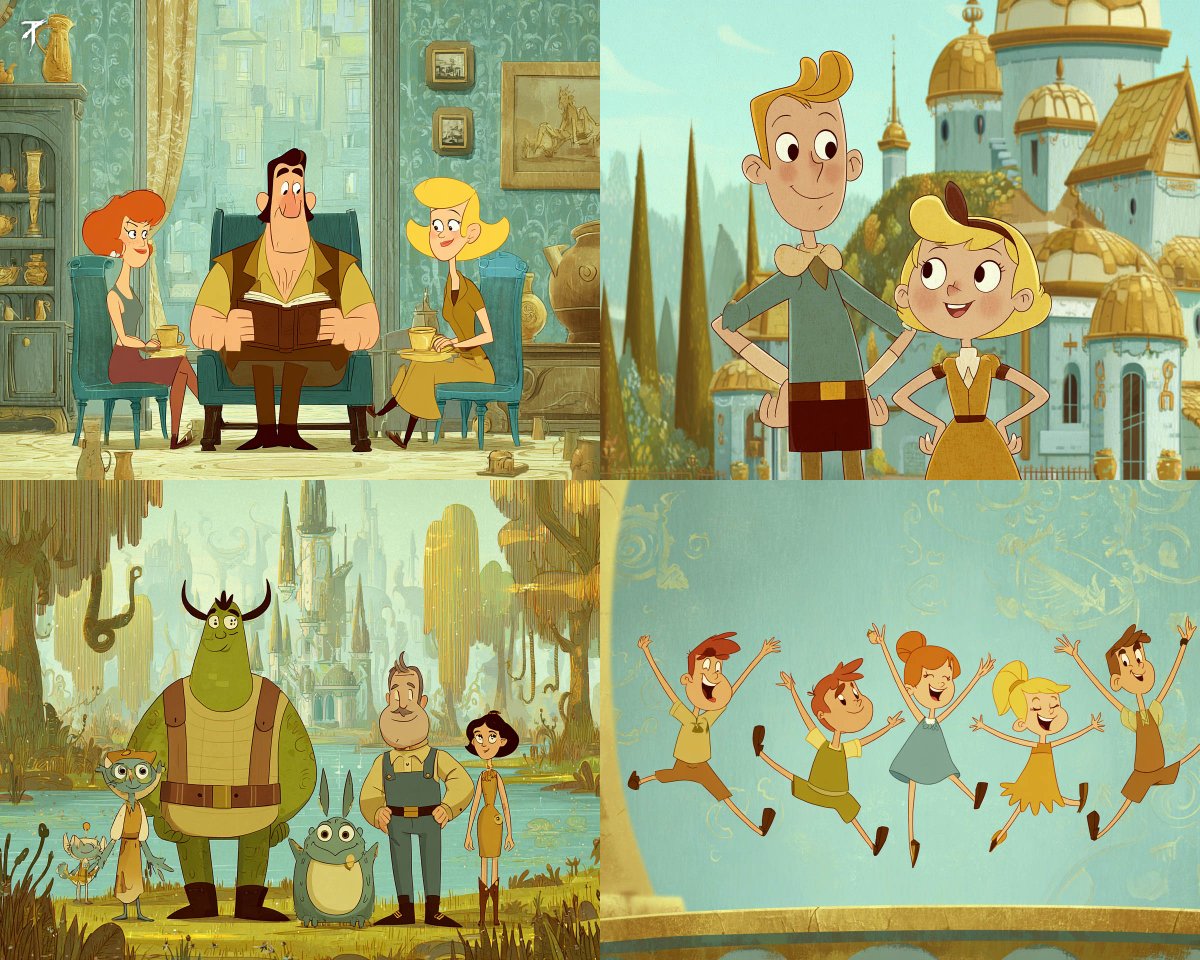 Tischeins tweet media