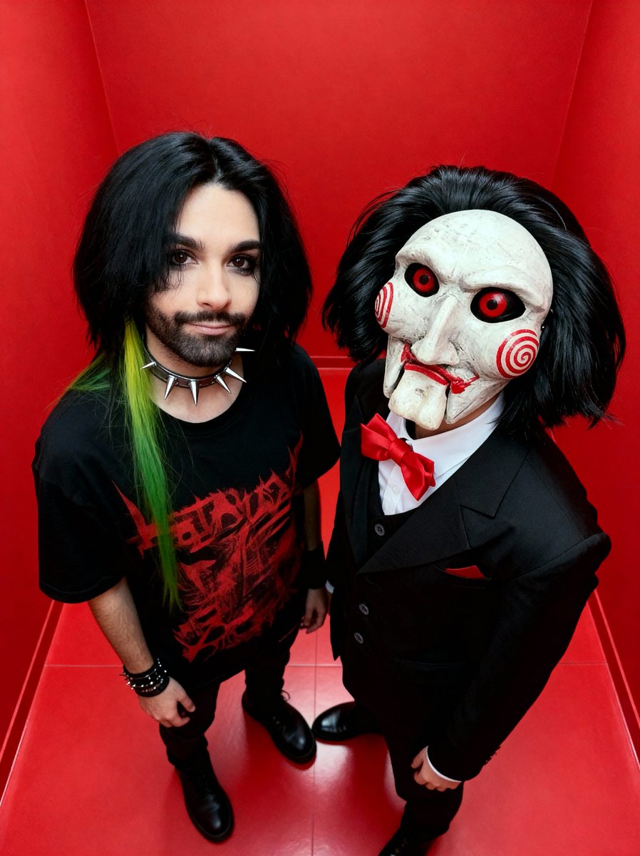 It's time to play a game 🌀👀🌀