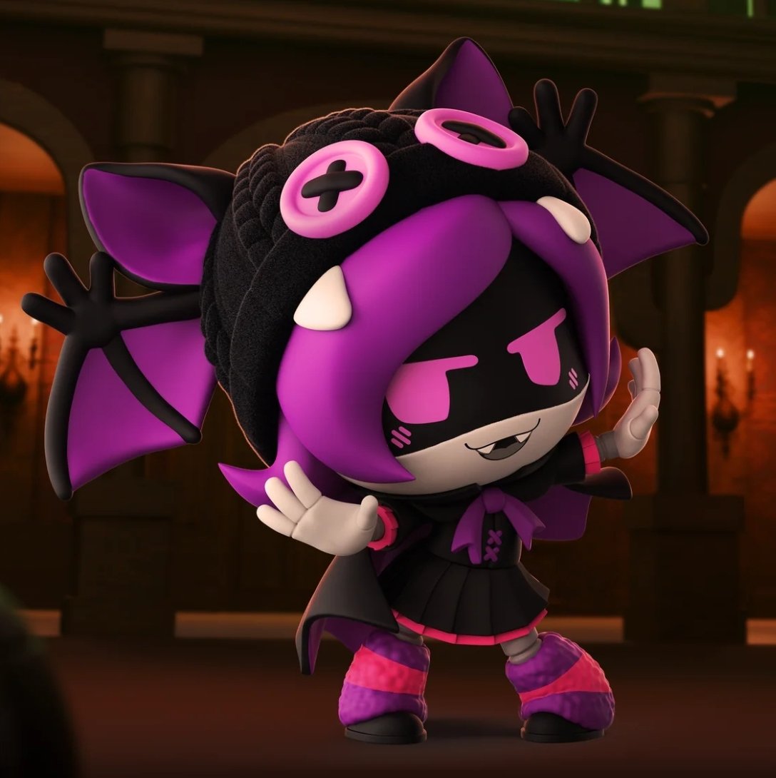 HOLYYY SHIITTTT MY BELOVED BATUZI IS REALL GUYS BATZI REAL🥹🥹🥹🥹🥹
SHE'S ME SHE'S ME I'M BATUZI AAAAAAA I'M GONNA CRY I NEED HER😭😭😭😭😭