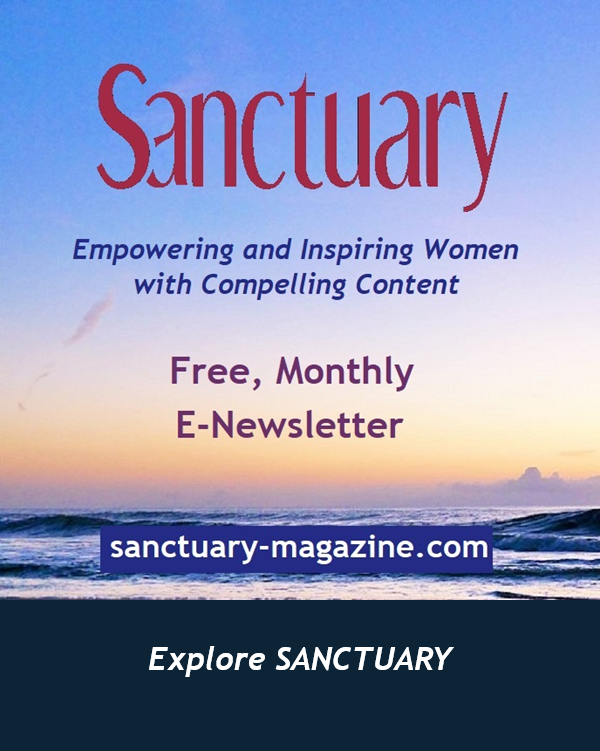 Sanctuary2016's tweet image. FREE, MONTHLY E-NEWSLETTER: Delivered every month. Don’t miss out on all that is happening at Sanctuary! Find Sanctuary: sanctuary-magazine.com/newsletter-for… #freenewsletter #WheresYourSanctuary #empoweringwomen #inspiration #art #humanitarians #wellness #artists #travel #career #freecontent