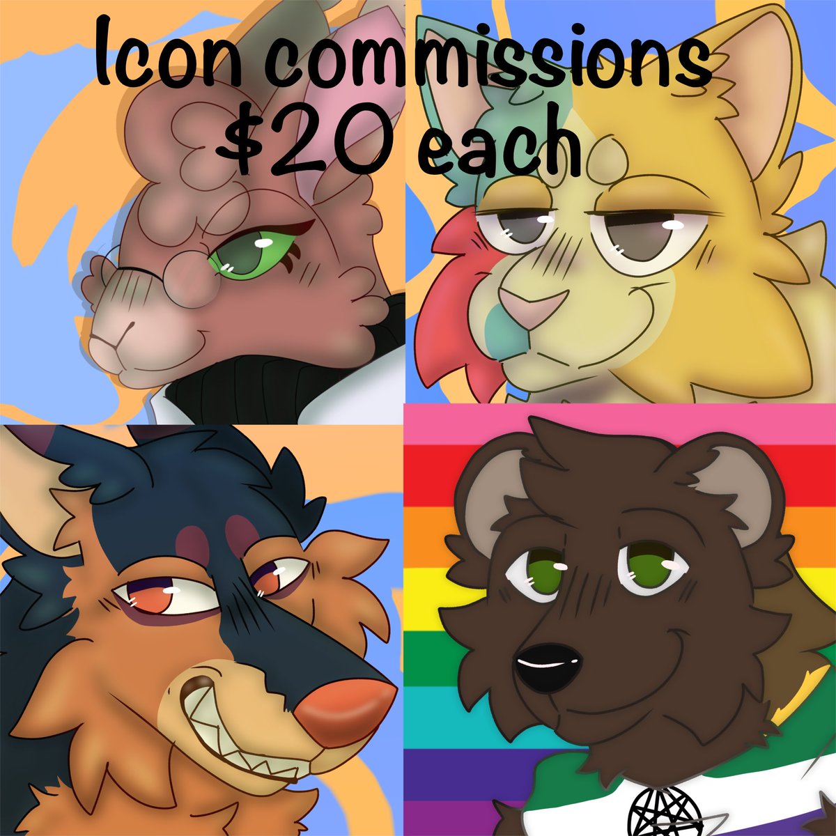 🪼 River - Commissions Open tweet media