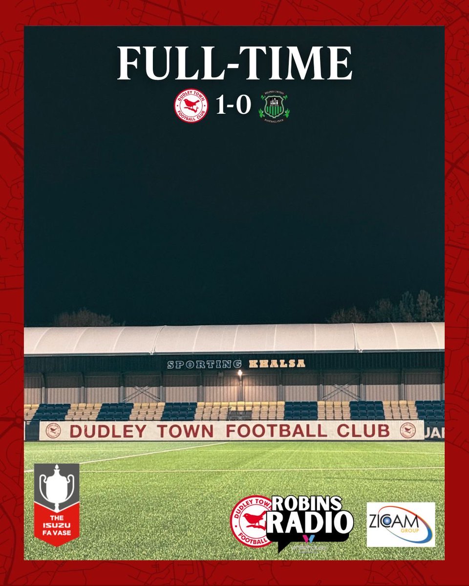 Dudley Town FC tweet media