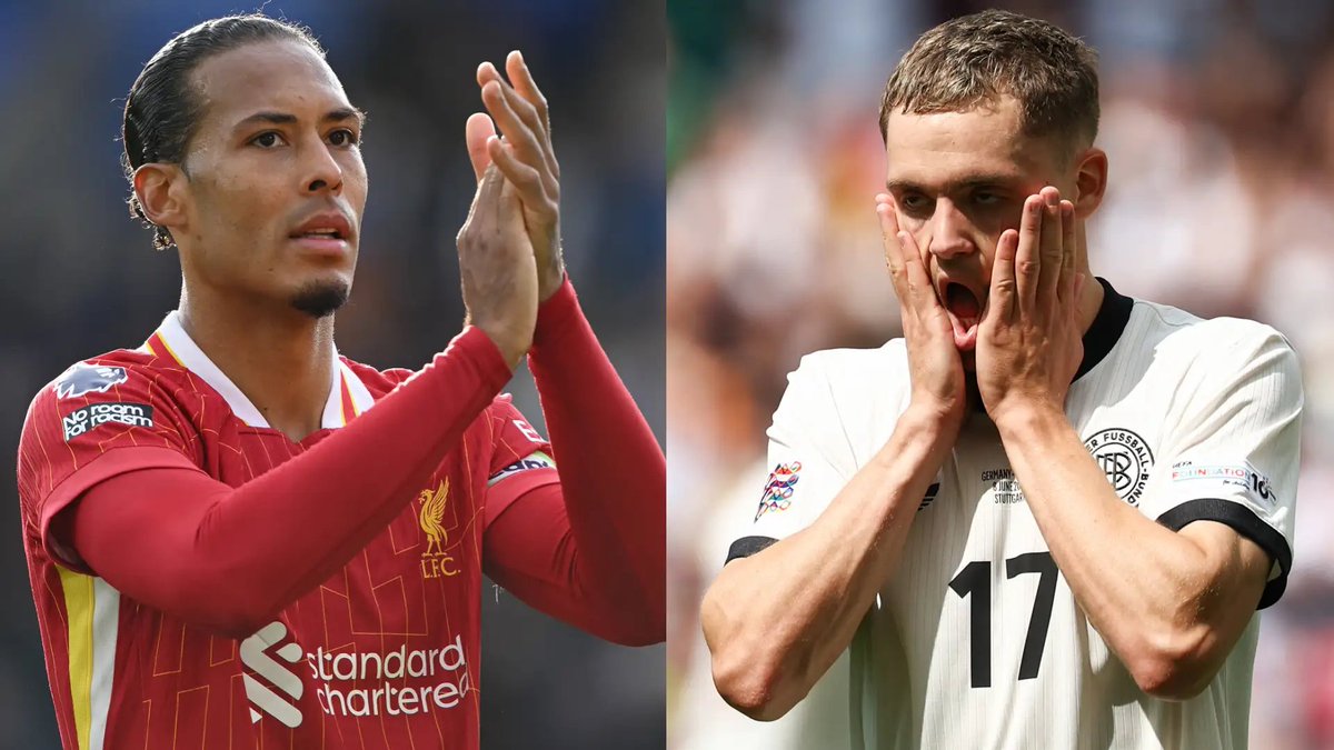 🔴🚨 Van Dijk on why Wirtz is taking so long to adapt 😳:

“In any profession, you need a bit of time to adjust, to get to know your colleagues, what they like to do, and also the demands of the Premier League and being at Liverpool. It's absolutely normal.”