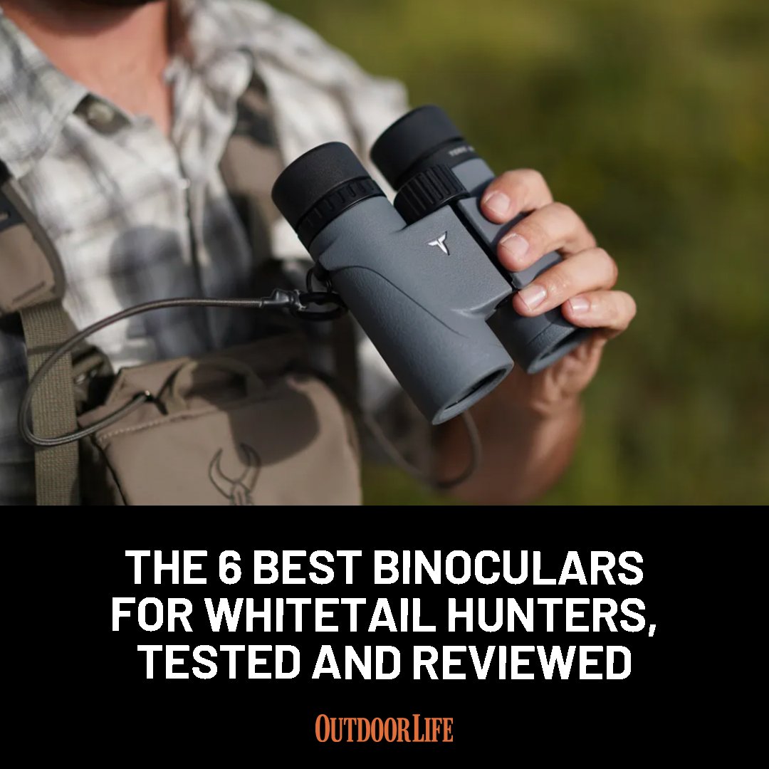 We reviewed everything from the last binoculars you'll ever need to $100 glass that's actually worth buying: trib.al/BAesEMd