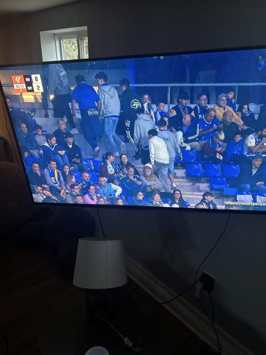 BHa1m's tweet photo. Being a @RealOviedo and @nyjets supporter is a tough look. This guy just has a bad experience with both types of football. https://t.co/BJSGJEbkLl