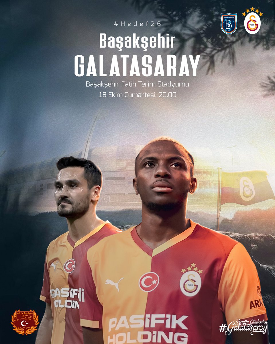 #BugünGünlerdenGALATASARAY