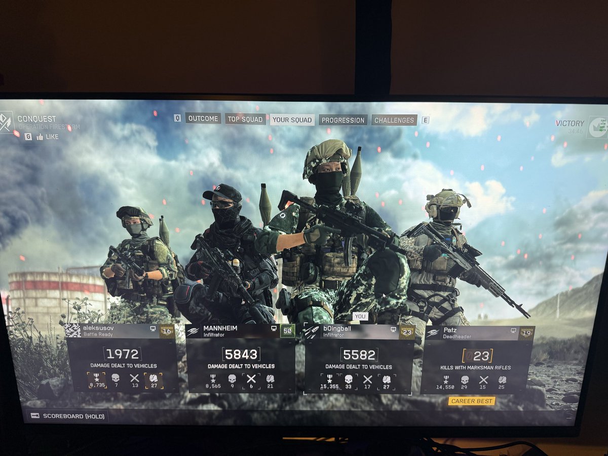 Can vouch - very much fun in FNB ❤️