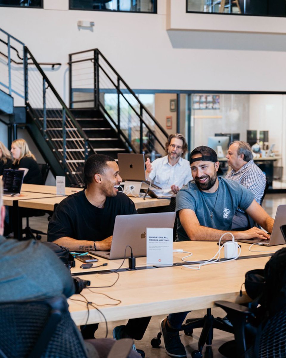 You didn’t leave corporate life just to work from the kitchen table. At Catapult, you’ll find the structure, coaching, and community to help you grow your business without losing the freedom you set out to find.

👉 Join our coworking community and apply today!