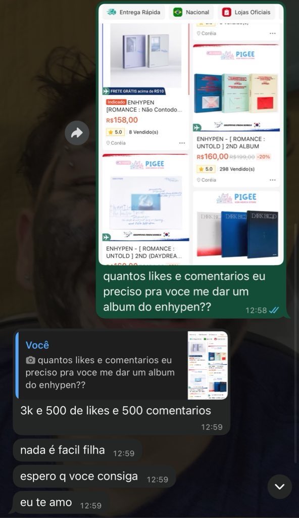MOOTS meu namorado topou, me ajudem por favorr!!! 🥹🥹🥹🥹