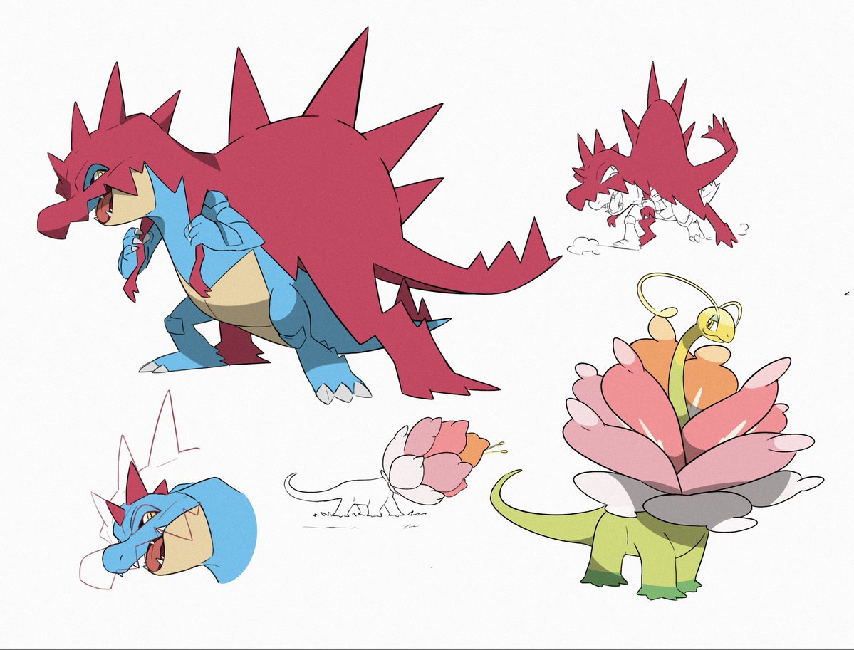 My take on these guys