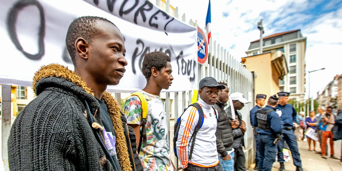 SIRÈNES tweet media