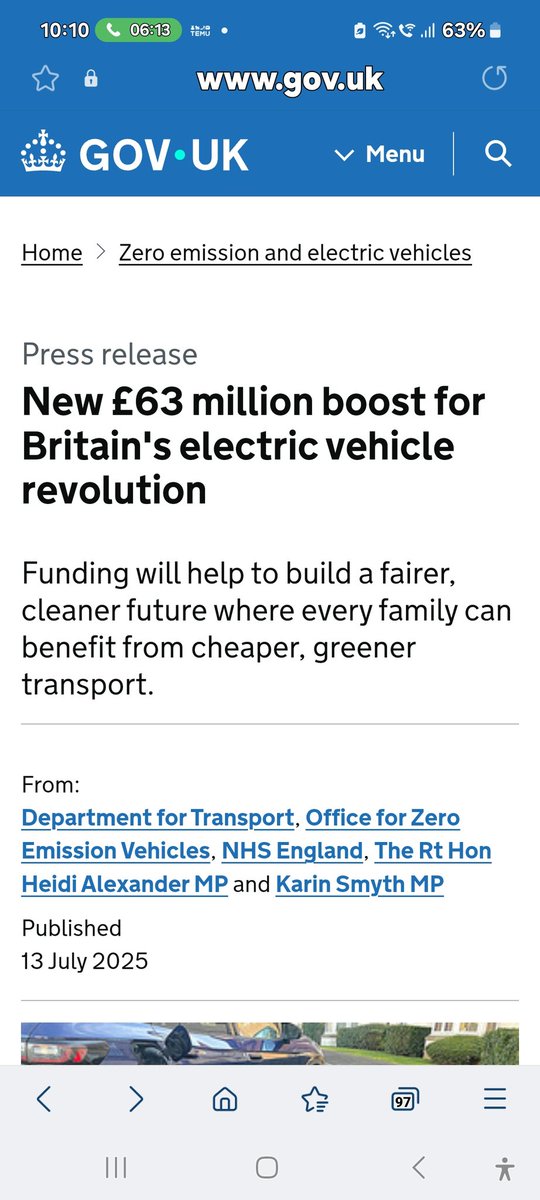 steffd62's tweet photo. 🌳Announced a new deal for farmers, which will go further to support farmers, boosting rural economic growth and strengthening Britain's food security

🏠Warm Homes Plan to deliver lower energy bills and lift over one million households out of fuel poverty.

✅️Established the Child Poverty Taskforce, working across government departments to tackle child poverty

✅️Working to drive up Pension Credit applications.

✅️Extended the Household Support Fund to support struggling households with bills and essential costs over winter 2024-2026

✅️Launched a new Armed Forces Commissioner who will be a strong, independent champion to improve life for UK service personnel and their families.

✅️Awarded our armed forces the largest pay increase in decades which will renew the nation's contract with those who serve.

✅️£88 million investment in youth services and after-school activities – including £30.5 million in capital grants for upgrading youth clubs

✅️ Free breakfast clubs in every English primary school and later tripled funding to £30m

✅️Family hubs to open in every council in England

offering parenting support and youth services will be rolled out across every local authority in England

✅️The £500 million plan aims to support 500,000 more children in the most disadvantaged 

✅️30 hours of free childcare per week for their child from the age of 9 months to 4 years old, with the offer expanding from September 2025
