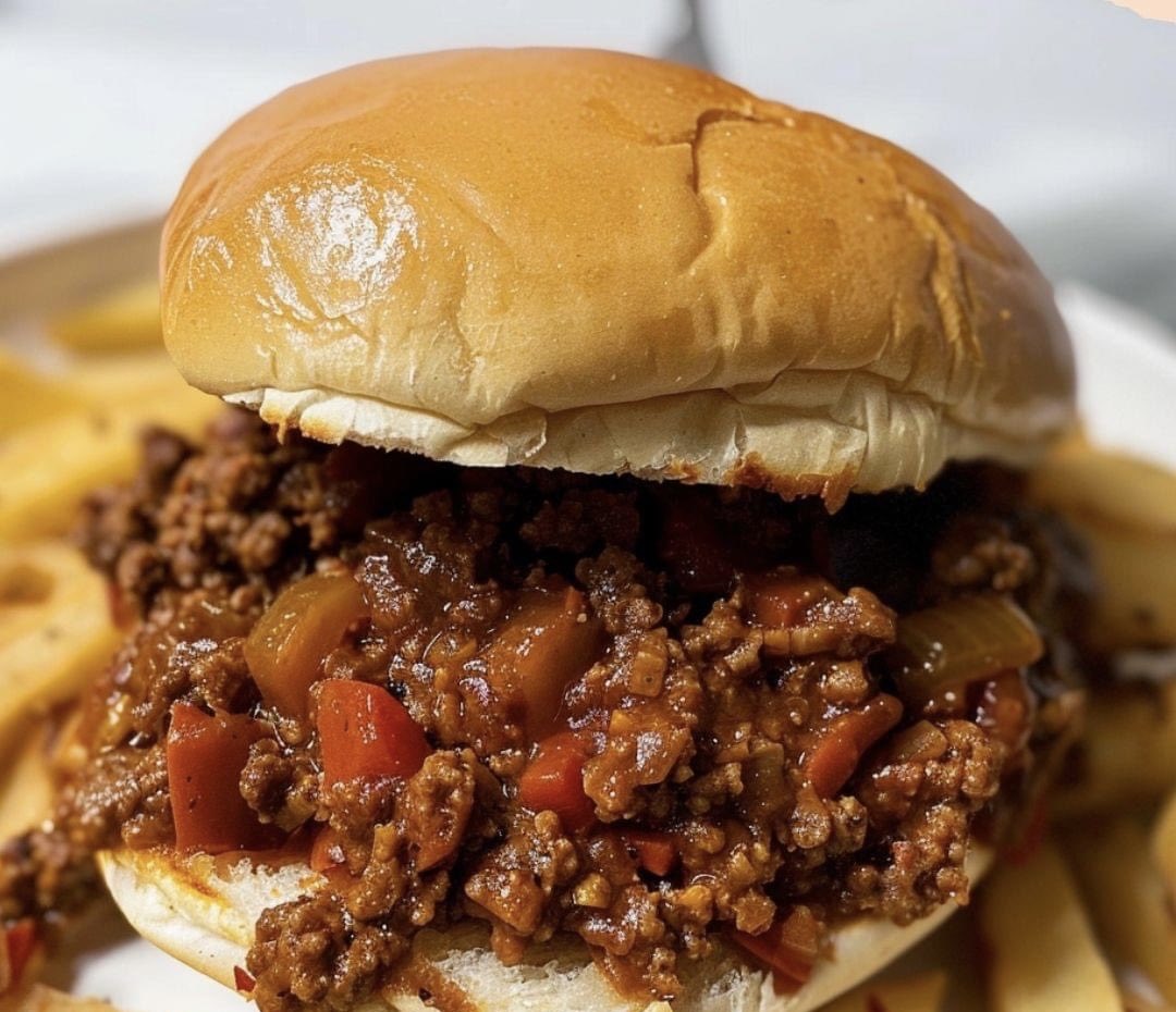 Sloppy Joe.
Pass Or Smash?