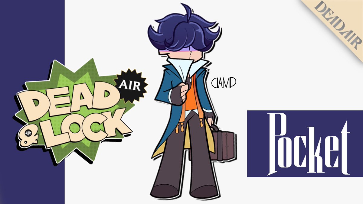 Deadlock x Panty &amp; Stocking

Part 2 (icons soon)