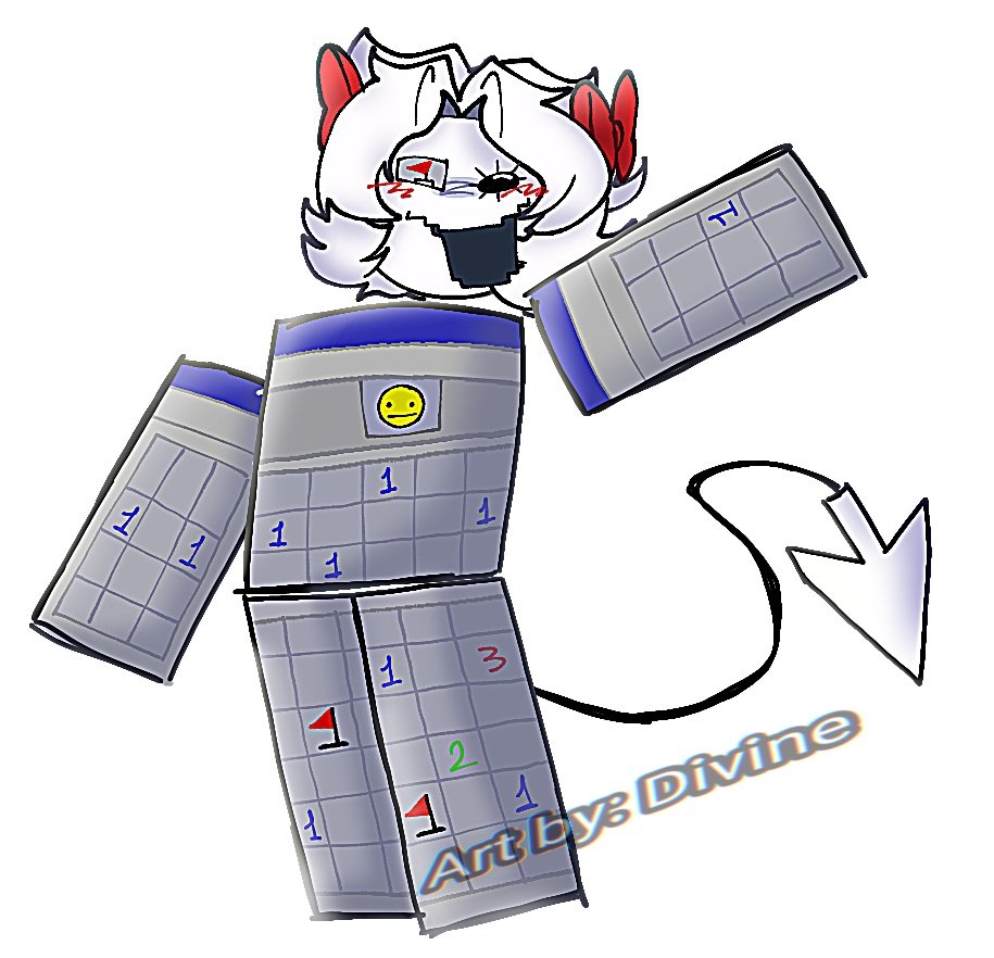 I liked 🙃

#robloxart