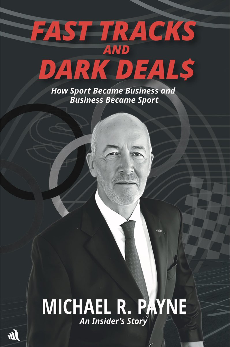 So, first review of <a href="/MichaelRPayne1/">Michael.R Payne</a>’s sensational autobiography ‘Fast Track and Dark Deals: How Sport Became Business and Business Became Sport’ is now out in The Times: 
‘London 2012 ‘nuke threat’ suspects had phones and cars disabled. New book by IOC marketing chief lifts lid