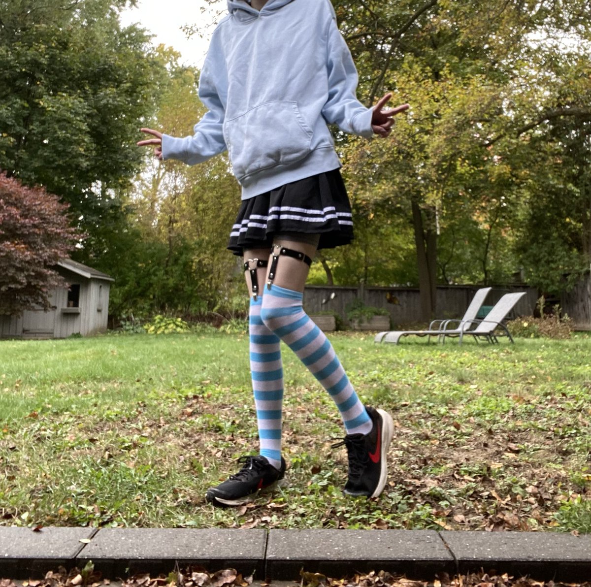 noturRoyce's tweet photo. Femboy outside!!! https://t.co/1UiV5m4Whh