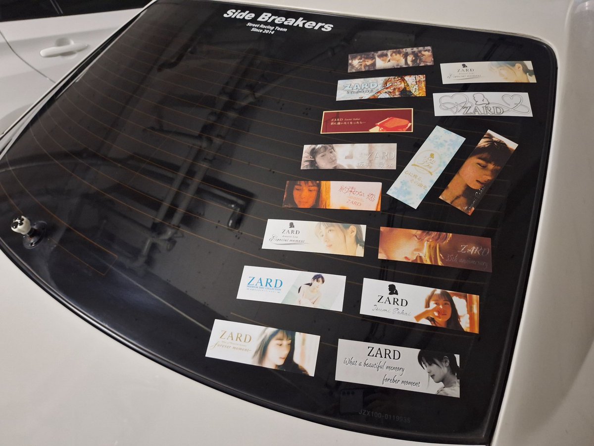 たかのっち🐈‍⬛/WEZARD/JZX100鈑金予定 on X: 