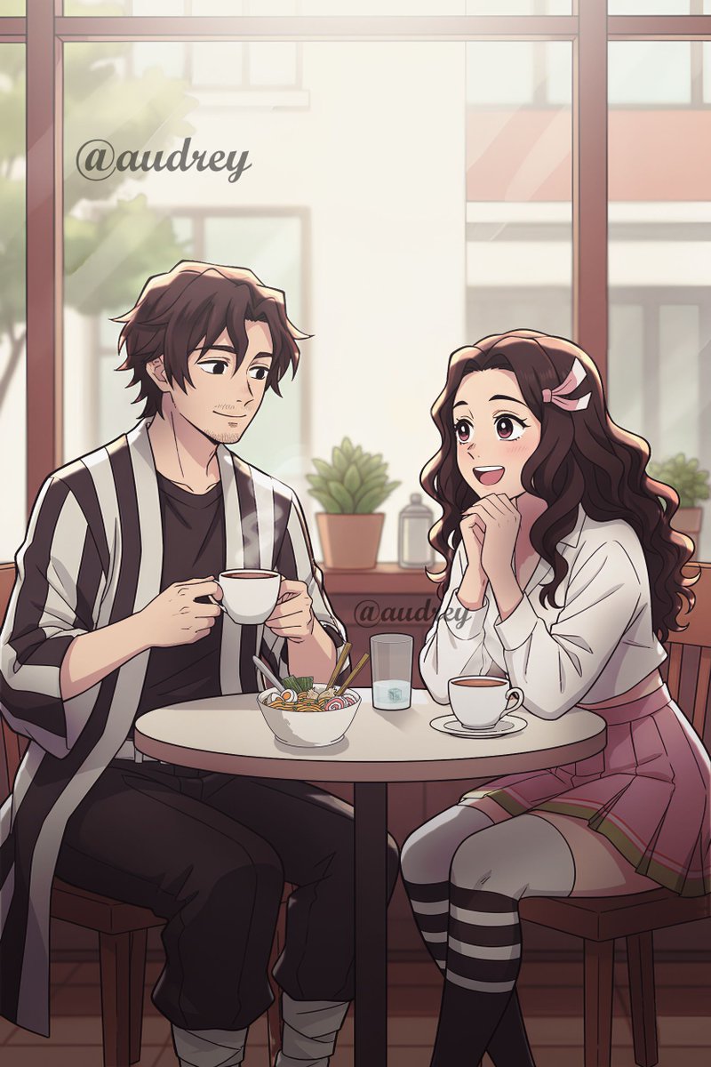 audreylinarts2's tweet photo. Just finished this adorable artwork featuring my favorite client @itasuna_  and her boyfriend 💕 She’s honestly one of the sweetest people I’ve ever worked with. she’s truly such a joy to work with! ♥️

#digitalart #digitalillustration #illustrationartists #artwork #twitch https://t.co/hOQy2mhYQD
