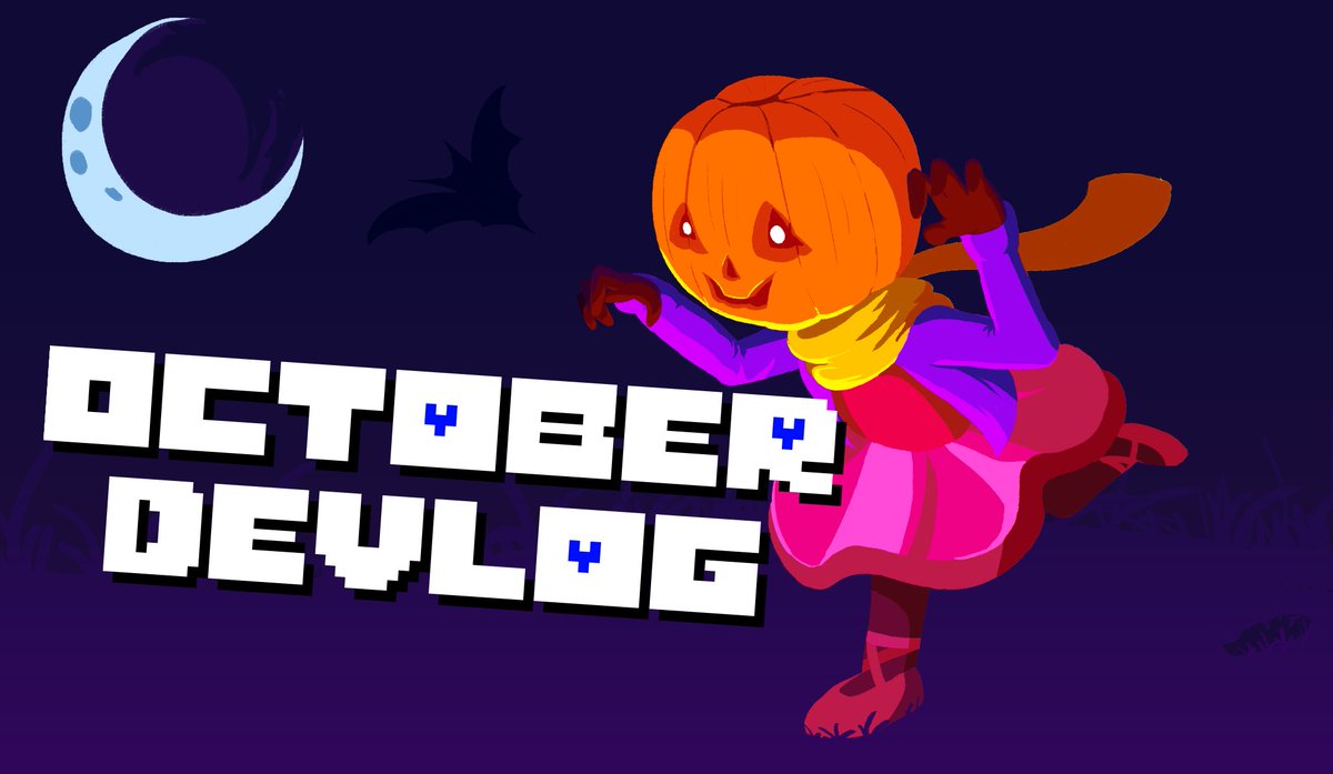 UTPromise's tweet image. New devlog out!
gamejolt.com/p/october-devl…
#undertale #undertaleyellow #undertalepromise