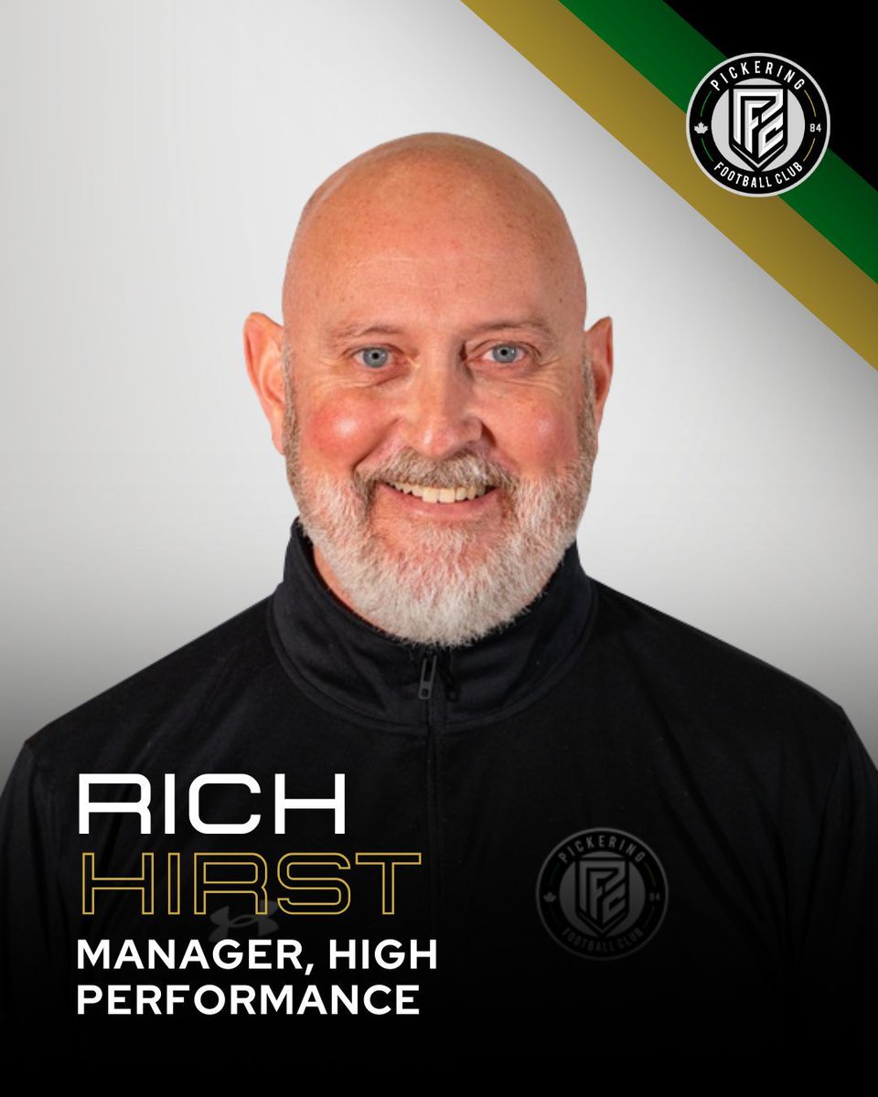 Pickering Football Club tweet media