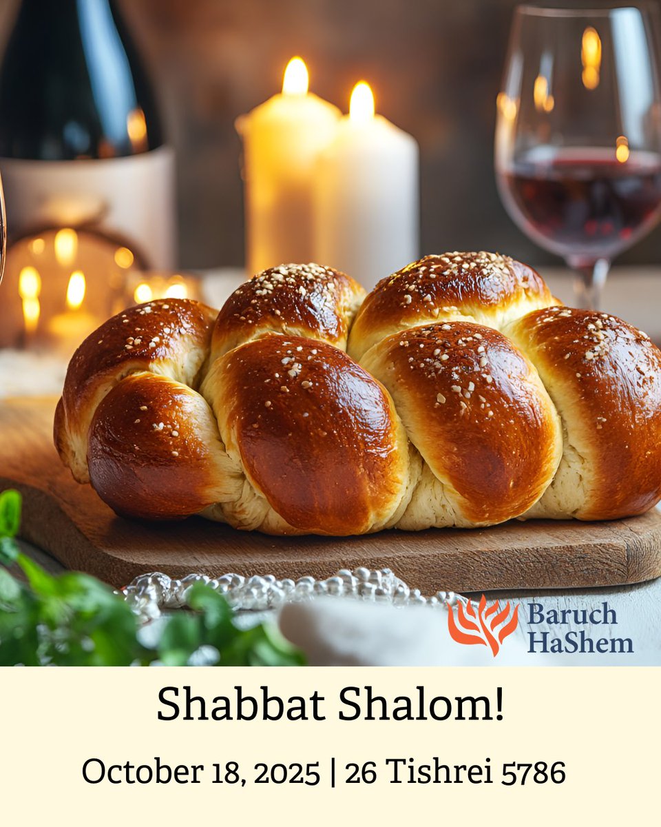 Baruch_HaShem's tweet photo. Shabbat Shalom

#BHSDallas #Tishrei #Bereshit #AmIsraelChai #ShabbatShalom https://t.co/c9umfTnohm