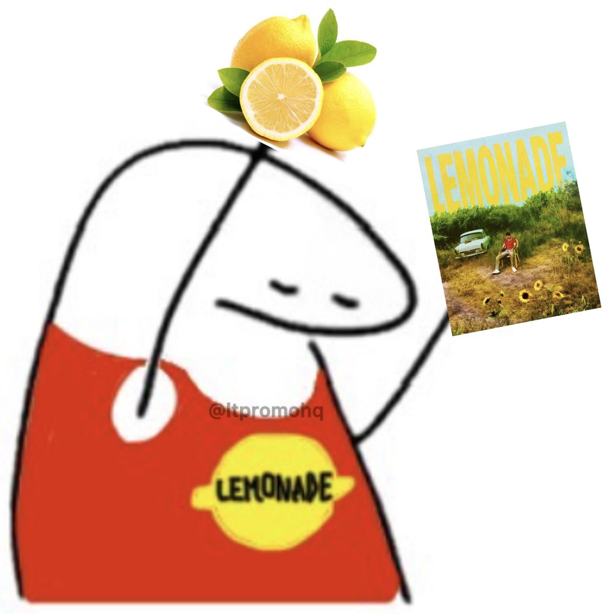 🍋 STREAM LEMONADE 🍋
Show us how are you streaming lemonade!!