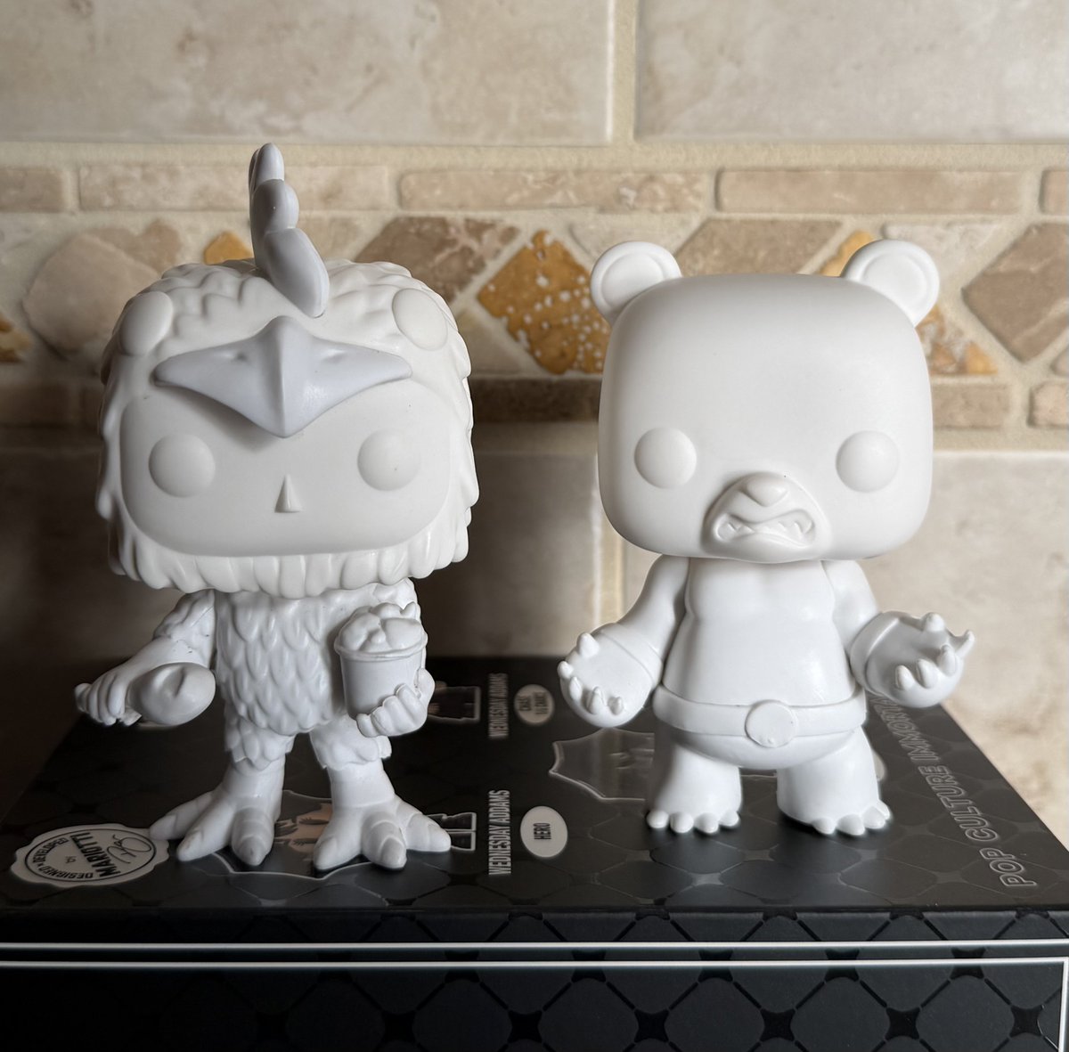 DisTrackers (@distrackers) on Twitter photo 📭📦 Got in Deadpool Protos from <a href="/reisobrien/">🜏 Reis O’Brien 🜏</a>’s shop!
.
#Deadpool #Marvel #Funko #FunkoPop #Collectibles #Collectible #FunkoPops #Collector #Toy #Toys #DisTrackers 📭📦 Got in Deadpool Protos from <a href="/reisobrien/">🜏 Reis O’Brien 🜏</a>’s shop!
.
#Deadpool #Marvel #Funko #FunkoPop #Collectibles #Collectible #FunkoPops #Collector #Toy #Toys #DisTrackers