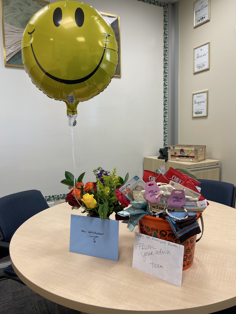 Mrs. L. Whitaker, M. Ed tweet media